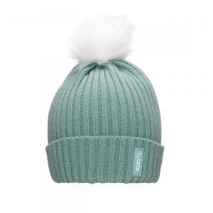 Σετ Σκουφάκι-Γάντι-Κασκόλ Μέντα - Tutete | 61-88844