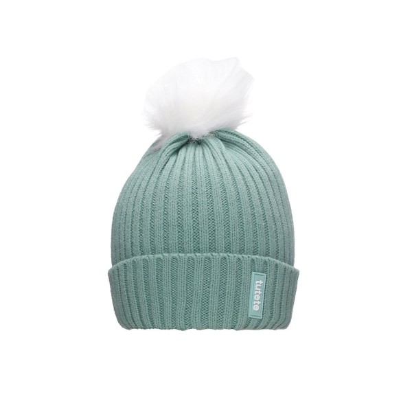 Σετ Σκουφάκι-Γάντι-Κασκόλ Μέντα - Tutete | 61-88844