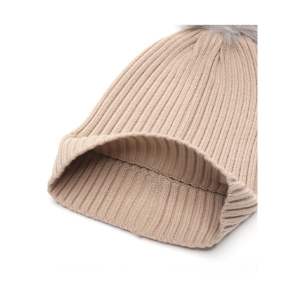 Σετ Σκουφάκι-Γάντι-Κασκόλ Μπεζ - Tutete | 61-88847