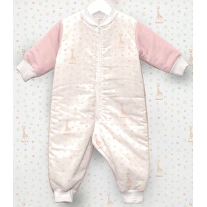 Υπνοφόρμα No1 75cm 2.5 Tog - Des. 502 SOPHIE LA GIRAFE | 46-6771/502 Υπνοφόρμα No1 75cm 2.5 Tog - Des. 502 SOPHIE LA GIRAFE | 46-6771/502
