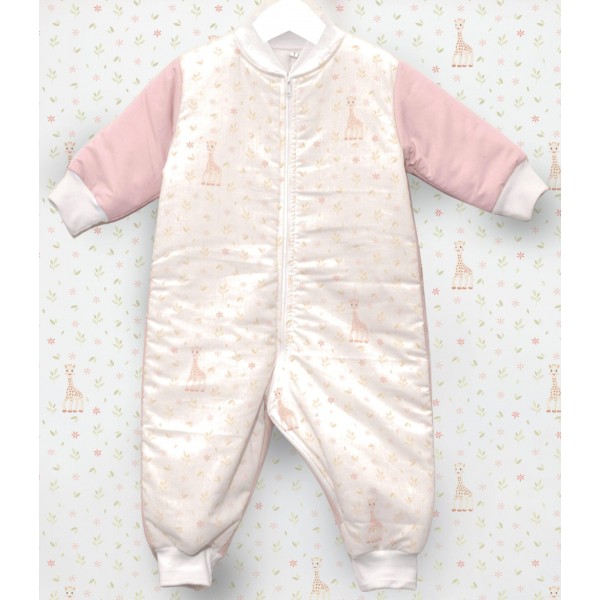 Υπνοφόρμα No1 75cm 2.5 Tog - Des. 502 SOPHIE LA GIRAFE | 46-6771/502