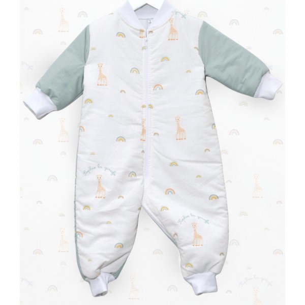 Υπνοφόρμα Νο1 75cm 2.5 Tog - Des. 503 SOPHIE LA GIRAFE | 46-6771/503