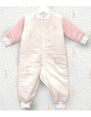 Υπνοφόρμα No1 75cm 2.5 Tog - Des. 502 SOPHIE LA GIRAFE | 46-6771/502