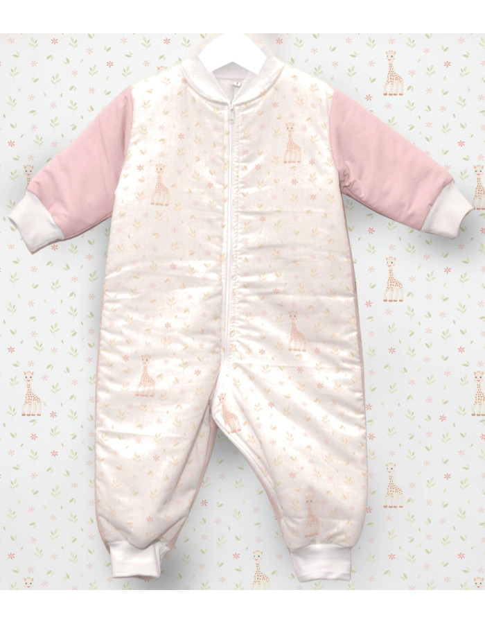 Υπνοφόρμα No1 75cm 2.5 Tog - Des. 502 SOPHIE LA GIRAFE | 46-6771/502