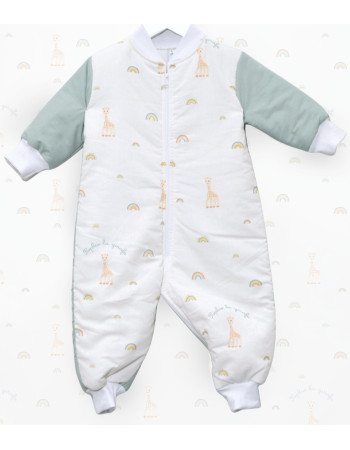Υπνοφόρμα Νο1 75cm 2.5 Tog - Des. 503 SOPHIE LA GIRAFE | 46-6771/503
