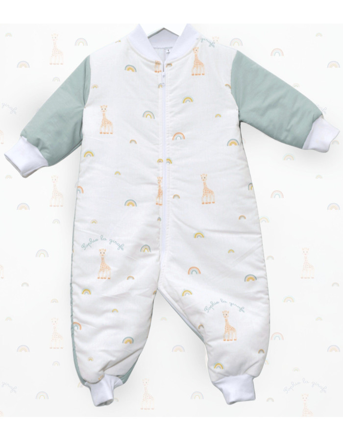 Υπνοφόρμα Νο2 80cm 2.5 Tog - Des. 503 SOPHIE LA GIRAFE | 46-6772/503