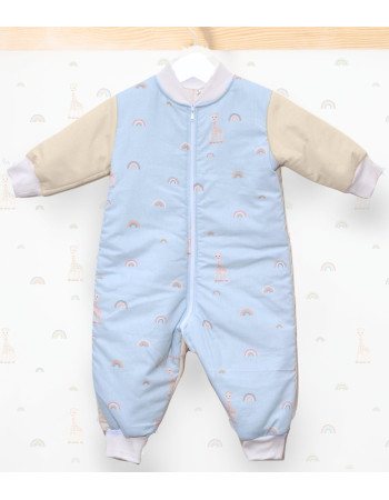 Υπνοφόρμα No1 75cm 2.5 Tog - Des. 504 SOPHIE LA GIRAFE | 46-6771/504