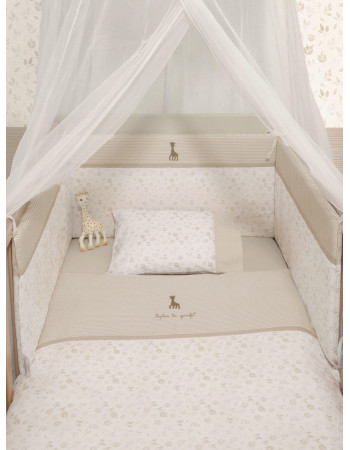 Πάντα 35x210cm Διπλής Όψης Design 506 SOPHIE LA GIRAFE | 46-6702/506
