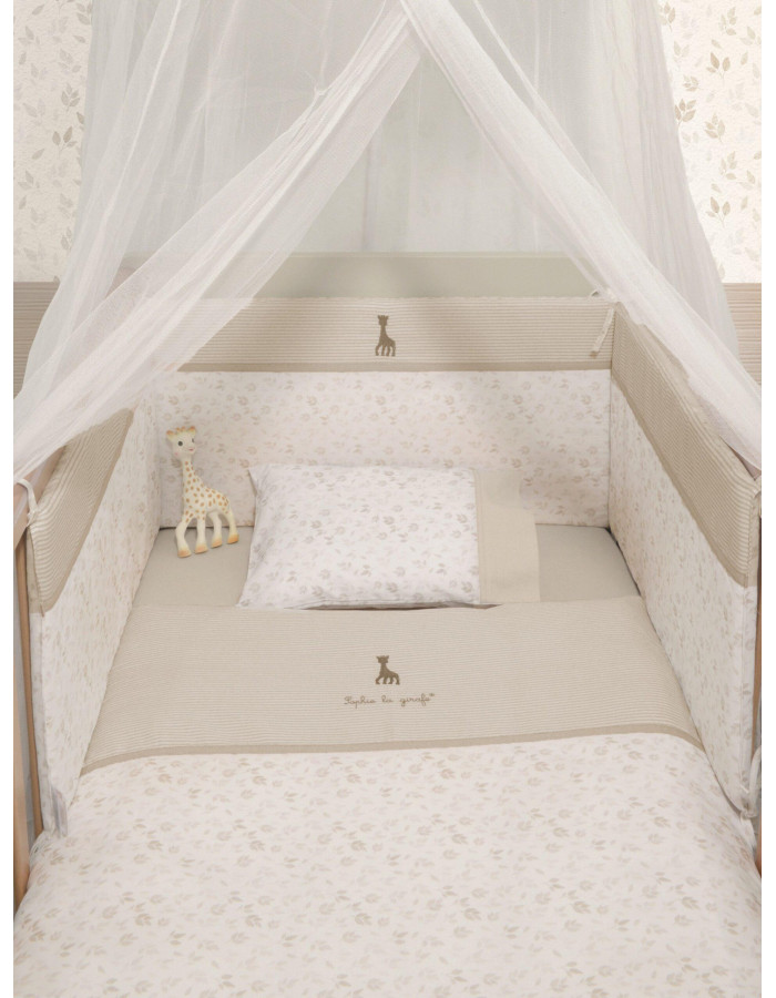 Πάντα 35x210cm Διπλής Όψης Design 506 SOPHIE LA GIRAFE | 46-6702/506