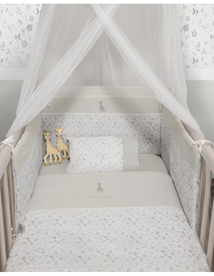 Πάπλωμα & Παπλωματοθήκη Design 507 SOPHIE LA GIRAFE | 46-6700/507
