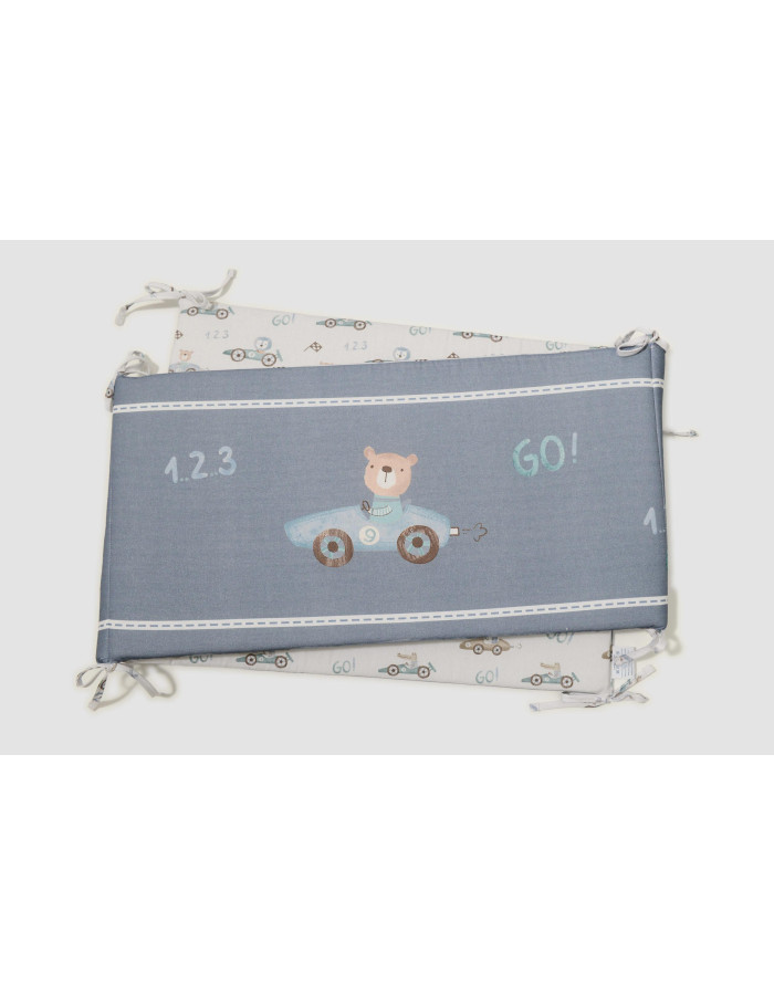 Πάντα Διπλής Όψης 34x210cm Design 421 Oliver Baby | 46-6702/421