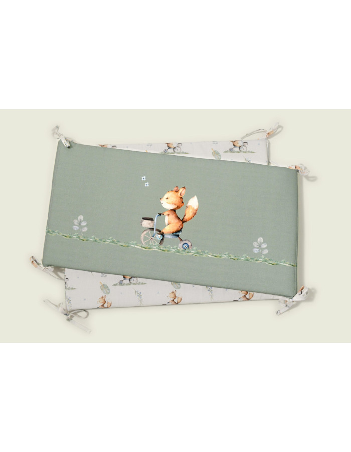 Πάντα Διπλής Όψης 34x210cm Design 423 Oliver Baby | 46-6702/423