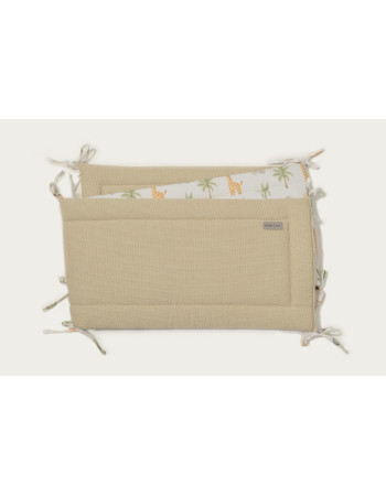 Πάντα Διπλής Όψης 34x210cm Design 424 Oliver Baby | 46-6702/424