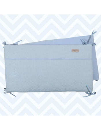 Πάντα Διπλής Όψης 34×210cm Πικέ Design 451 Oliver Baby | 46-6702/451
