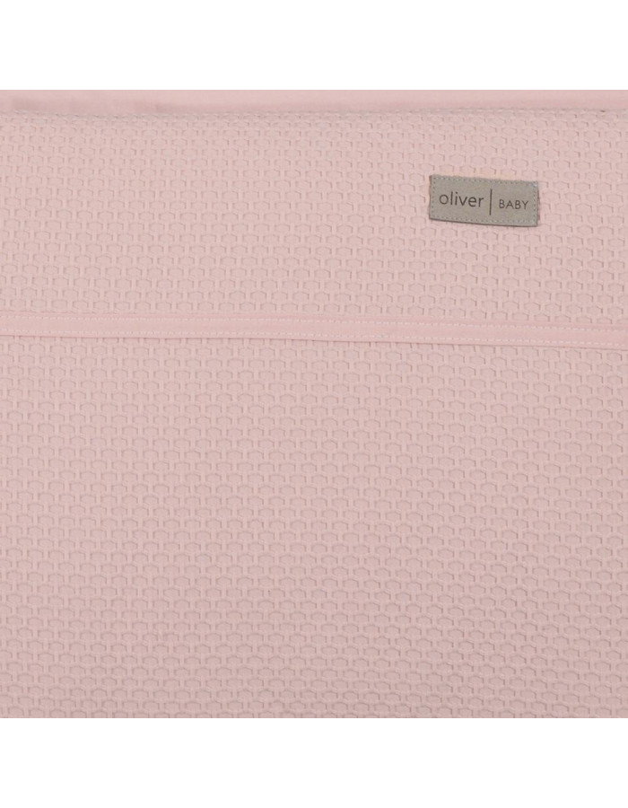 Πάντα Διπλής Όψης 34×210cm Πικέ Design 452 Oliver Baby | 46-6702/452 Πάντα Διπλής Όψης 34×210cm Πικέ Design 452 Oliver Baby | 46-6702/452