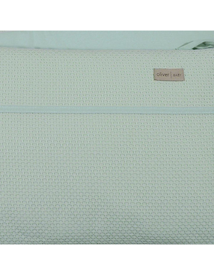 Πάντα Διπλής Όψης 34×210cm Πικέ Design 453 Oliver Baby | 46-6702/453 Πάντα Διπλής Όψης 34×210cm Πικέ Design 453 Oliver Baby | 46-6702/453