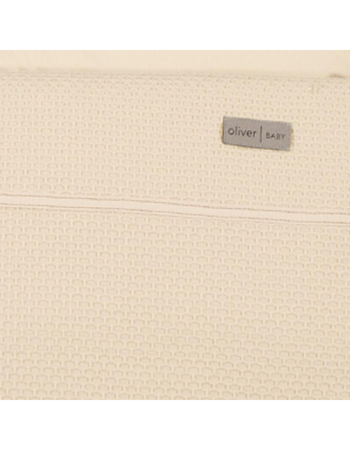 Πάντα Διπλής Όψης 34×210cm Πικέ Design 454 Oliver Baby | 46-6702/454 Πάντα Διπλής Όψης 34×210cm Πικέ Design 454 Oliver Baby | 46-6702/454