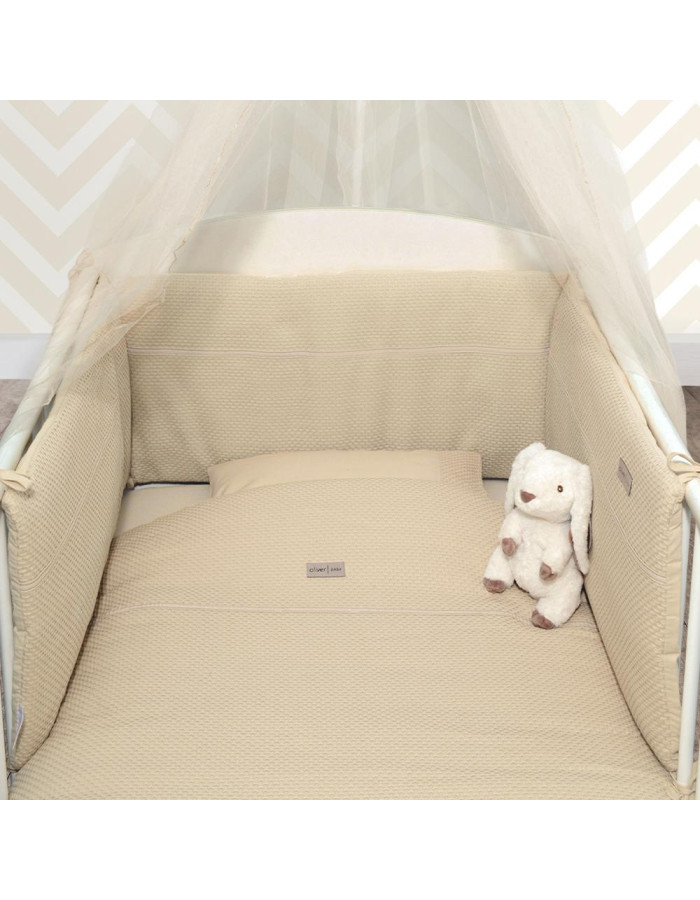 Πάντα Διπλής Όψης 34×210cm Πικέ Design 454 Oliver Baby | 46-6702/454 Πάντα Διπλής Όψης 34×210cm Πικέ Design 454 Oliver Baby | 46-6702/454