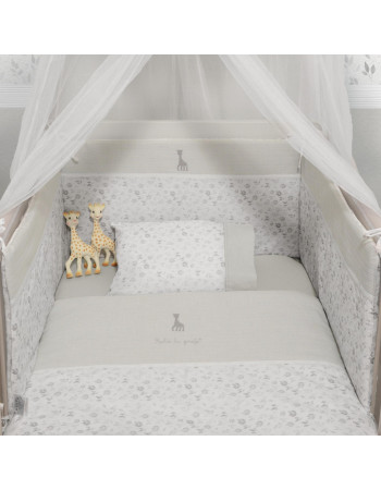 Πάντα 35x210cm Διπλής Όψης Design 507 SOPHIE LA GIRAFE | 46-6702/507