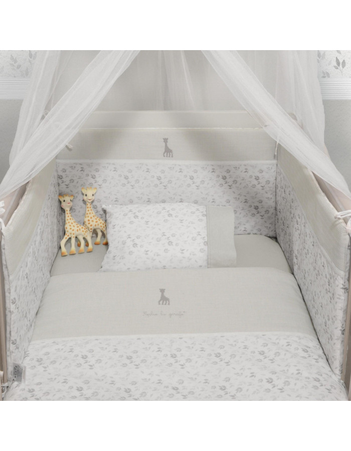 Πάντα 35x210cm Διπλής Όψης Design 507 SOPHIE LA GIRAFE | 46-6702/507