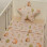 Σετ 2 Σεντόνια Λίκνου 80x110cm 100% Βαμβάκι Des. 428 Oliver Baby | 46-6704/428