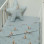 Σετ 2 Σεντόνια Λίκνου 80x110cm 100% Βαμβάκι Des. 429 Oliver Baby | 46-6704/429