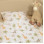 Παπλωματοθήκη με Φερμουάρ 100x140cm Design 424 Oliver Baby | 46-6708/424