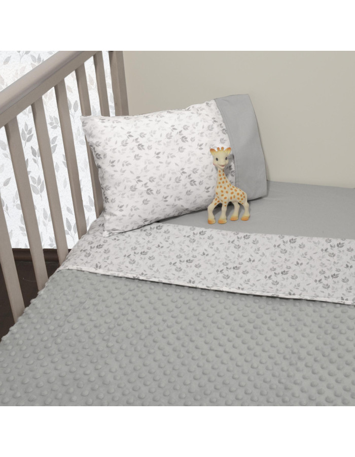Σετ Πετσέτες 2τεμ 30x50 & 70x120 450 γρμ/τμ Des.507 SOPHIE LA GIRAFE | 46-6760/507