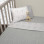 Minky Κουβέρτα Λίκνου Διπλής Όψης 75x95 Des.507 SOPHIE LA GIRAFE | 46-6725/507
