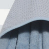 Μπουρνούζι κάπα 75x75 100% βαμβάκι 450 γρμ/τμ Design 451 Oliver Baby | 46-6730/451