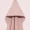 Baby Oliver Baby Hooded Bath Towel Multicolour 75x75cm