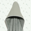 Μπουρνούζι κάπα 75x75 100% βαμβάκι 450 γρμ/τμ Design 453 Oliver Baby | 46-6730/453 Μπουρνούζι κάπα 75x75 100% βαμβάκι 450 γρμ/τμ Design 453 Oliver Baby | 46-6730/453