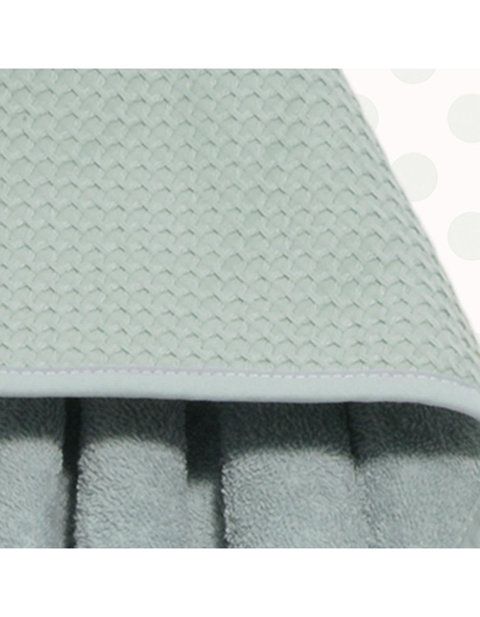Μπουρνούζι κάπα 75x75 100% βαμβάκι 450 γρμ/τμ Design 453 Oliver Baby | 46-6730/453 Μπουρνούζι κάπα 75x75 100% βαμβάκι 450 γρμ/τμ Design 453 Oliver Baby | 46-6730/453