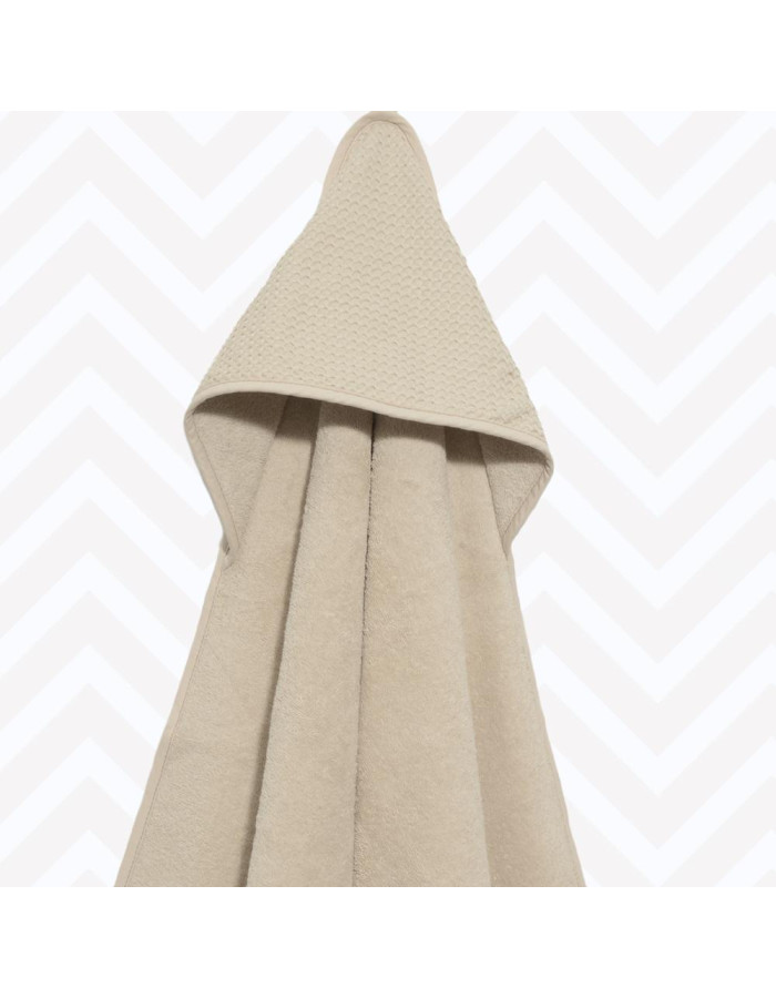 Μπουρνούζι κάπα 75x75 100% βαμβάκι 450 γρμ/τμ Design 454 Oliver Baby | 46-6730/454