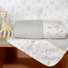 Σετ Πετσέτες 2τεμ 30x50 & 70x120 450 γρμ/τμ Des.507 SOPHIE LA GIRAFE | 46-6760/507