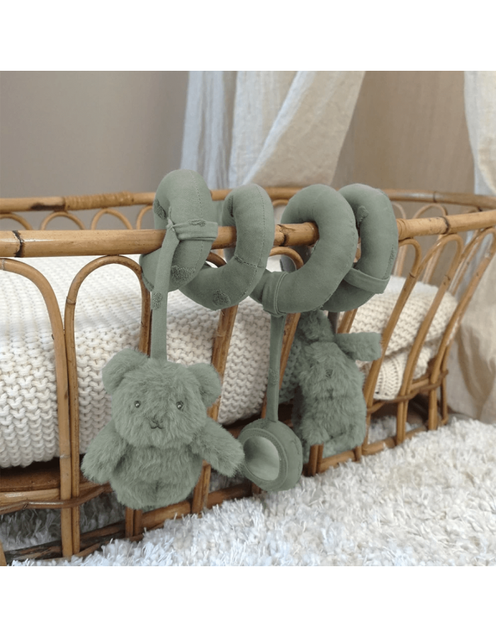 Σπιράλ Δραστηριοτήτων 34cm Μέντα Honey & Hop - Trois Kilos Sept | 55-8565012