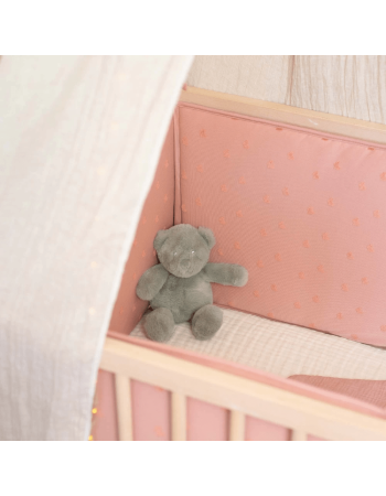 Μουσικό Αρκουδάκι 35cm HONEY & HOP - Trois Kilos Sept | 55-8565030