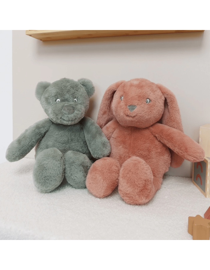 Λούτρινο Αρκουδάκι 45cm - HONEY & HOP - Trois Kilos Sept | 55-8565031