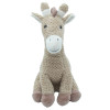 Λούτρινη Καμηλοπάρδαλη 30cm Organic Cotton Blend - CUTE | 65-5071 Λούτρινη Καμηλοπάρδαλη 30cm Organic Cotton Blend - CUTE | 65-5071