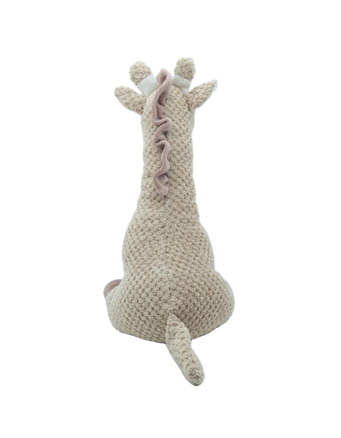 Λούτρινη Καμηλοπάρδαλη 30cm Organic Cotton Blend - CUTE | 65-5071 Λούτρινη Καμηλοπάρδαλη 30cm Organic Cotton Blend - CUTE | 65-5071
