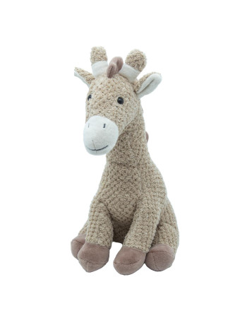 Λούτρινη Καμηλοπάρδαλη 30cm Organic Cotton Blend - CUTE | 65-5071