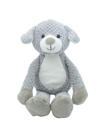 Λούτρινο Σκυλάκι 20cm Organic Cotton Blend - CUTE | 65-5072