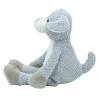 Λούτρινο Σκυλάκι 20cm Organic Cotton Blend - CUTE | 65-5072