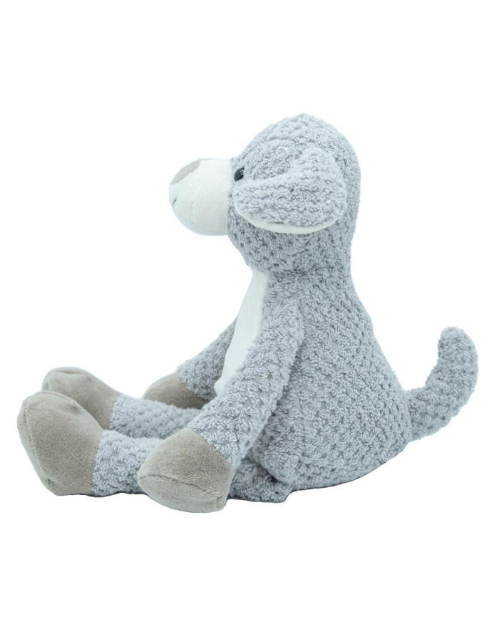 Λούτρινο Σκυλάκι 20cm Organic Cotton Blend - CUTE | 65-5072