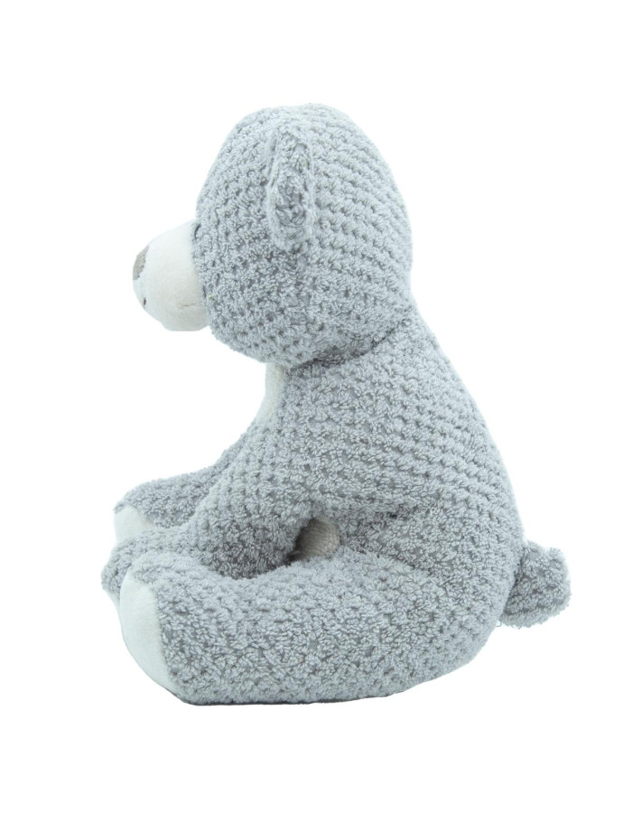 Λούτρινο Αρκουδάκι 22cm Organic Cotton Blend - CUTE | 65-5073