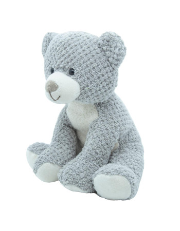 Λούτρινο Αρκουδάκι 22cm Organic Cotton Blend - CUTE | 65-5073