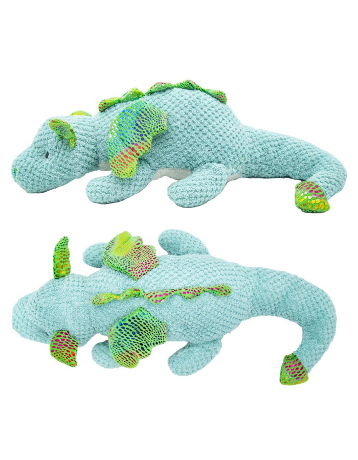 Λούτρινος Δράκος 42cm Organic Cotton Blend - CUTE | 65-5092