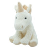 Λούτρινος Μονόκερος 22cm Organic Cotton Blend - CUTE | 65-5098 Λούτρινος Μονόκερος 22cm Organic Cotton Blend - CUTE | 65-5098