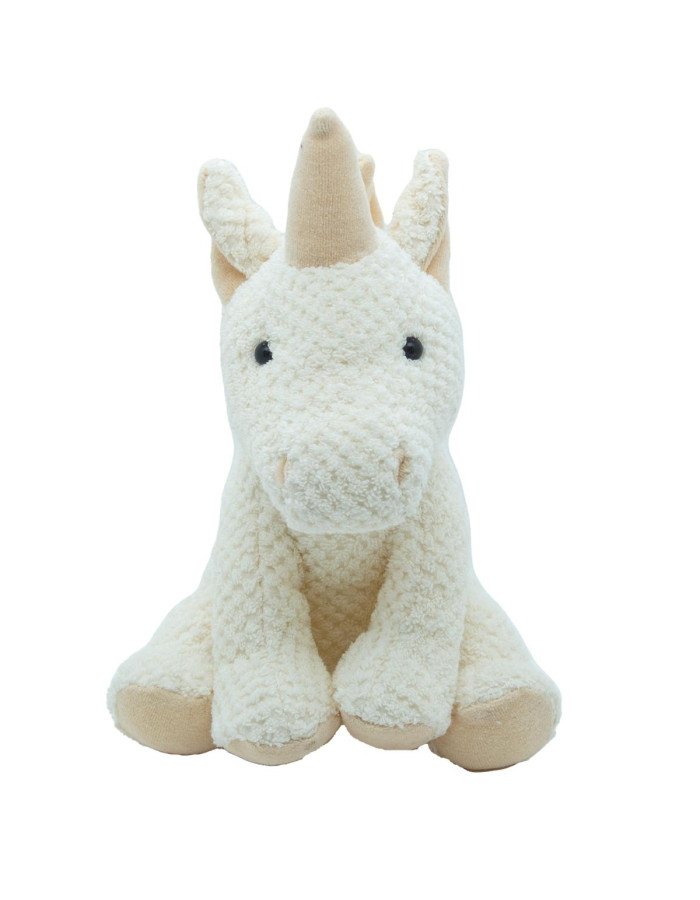 Λούτρινος Μονόκερος 22cm Organic Cotton Blend - CUTE | 65-5098 Λούτρινος Μονόκερος 22cm Organic Cotton Blend - CUTE | 65-5098