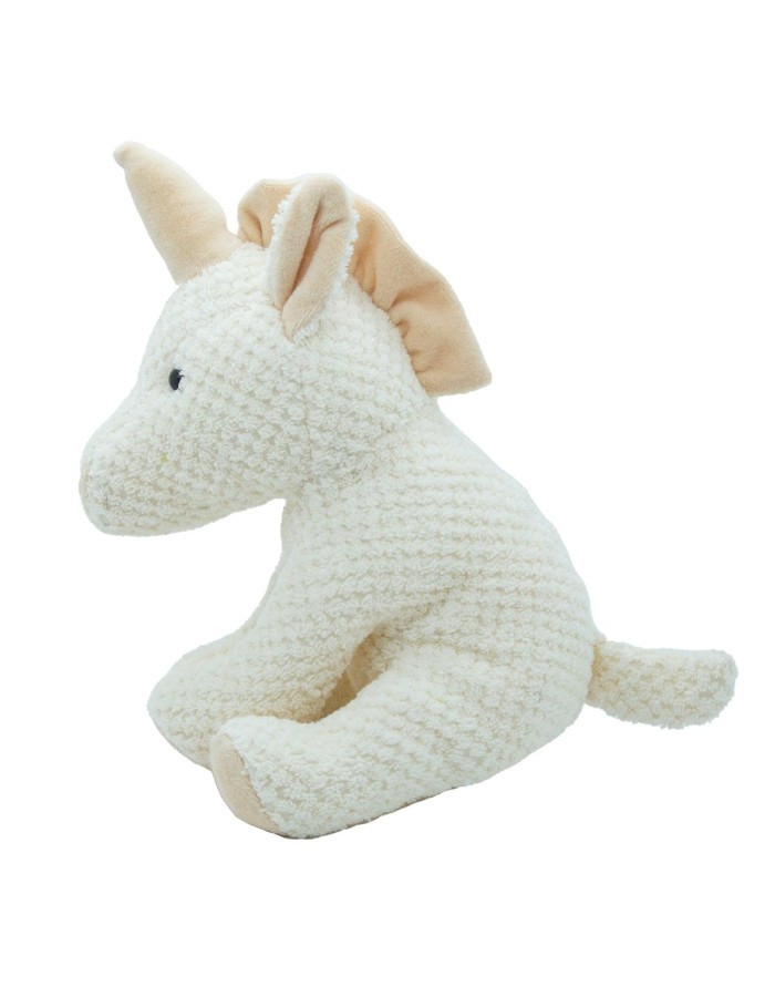 Λούτρινος Μονόκερος 22cm Organic Cotton Blend - CUTE | 65-5098 Λούτρινος Μονόκερος 22cm Organic Cotton Blend - CUTE | 65-5098